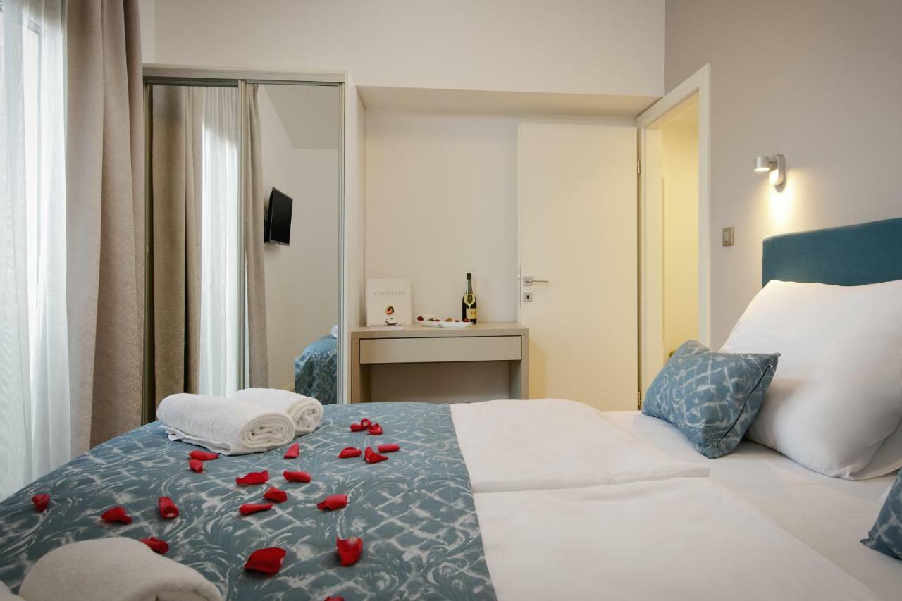 Luxury Apartments Argola ポドストラナ エクステリア 写真