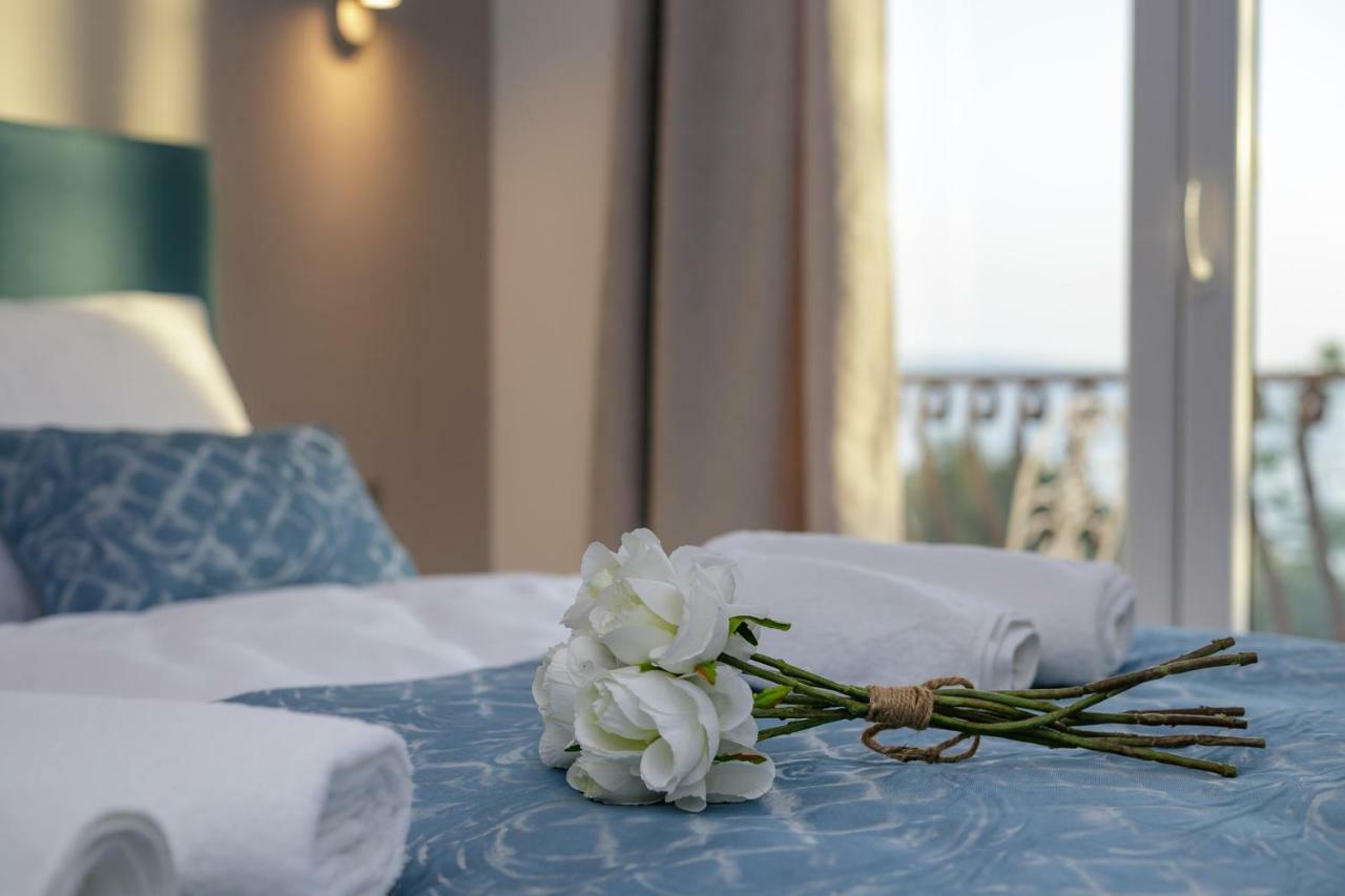 Luxury Apartments Argola ポドストラナ エクステリア 写真