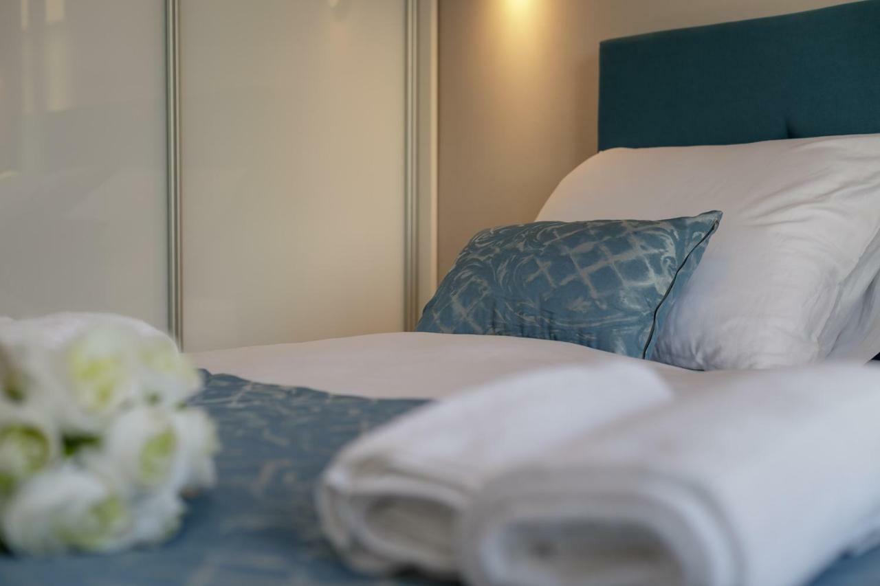 Luxury Apartments Argola ポドストラナ エクステリア 写真