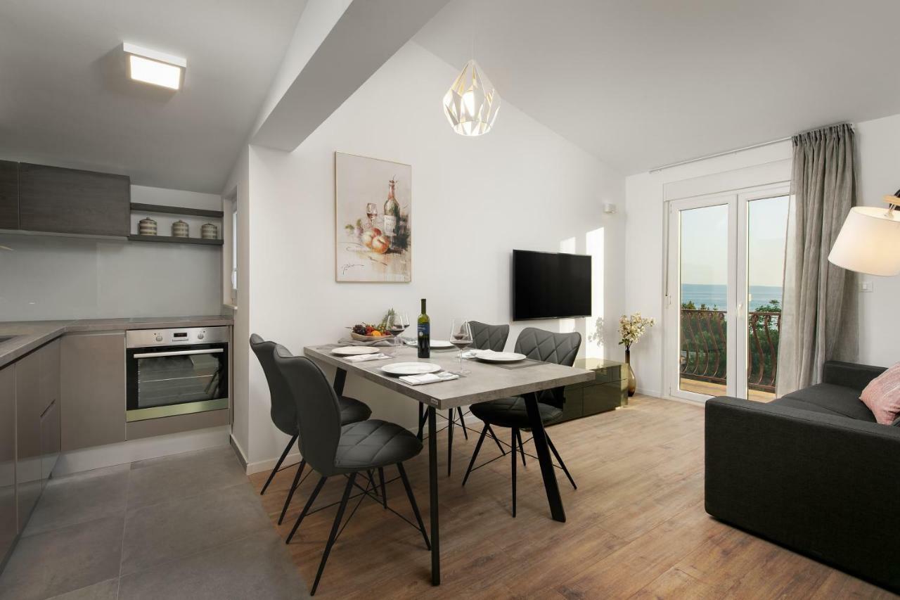 Luxury Apartments Argola ポドストラナ エクステリア 写真